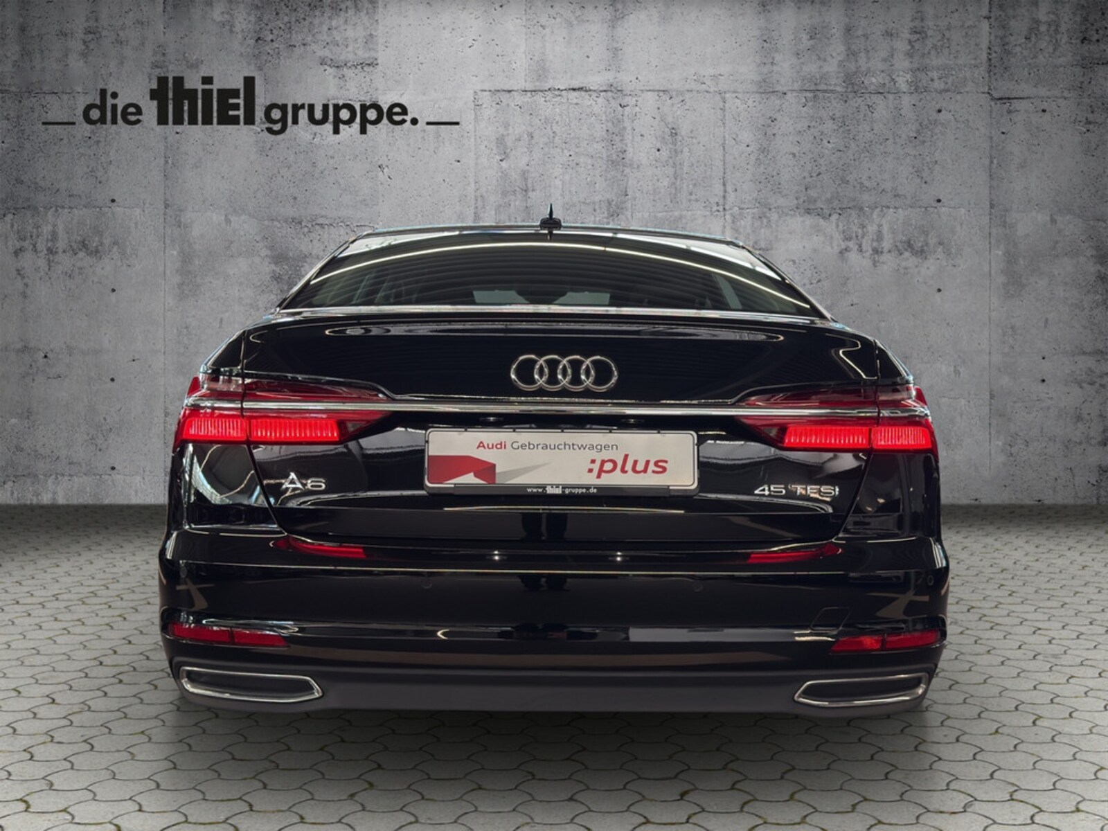 Audi A6 Limousine – Bild 4