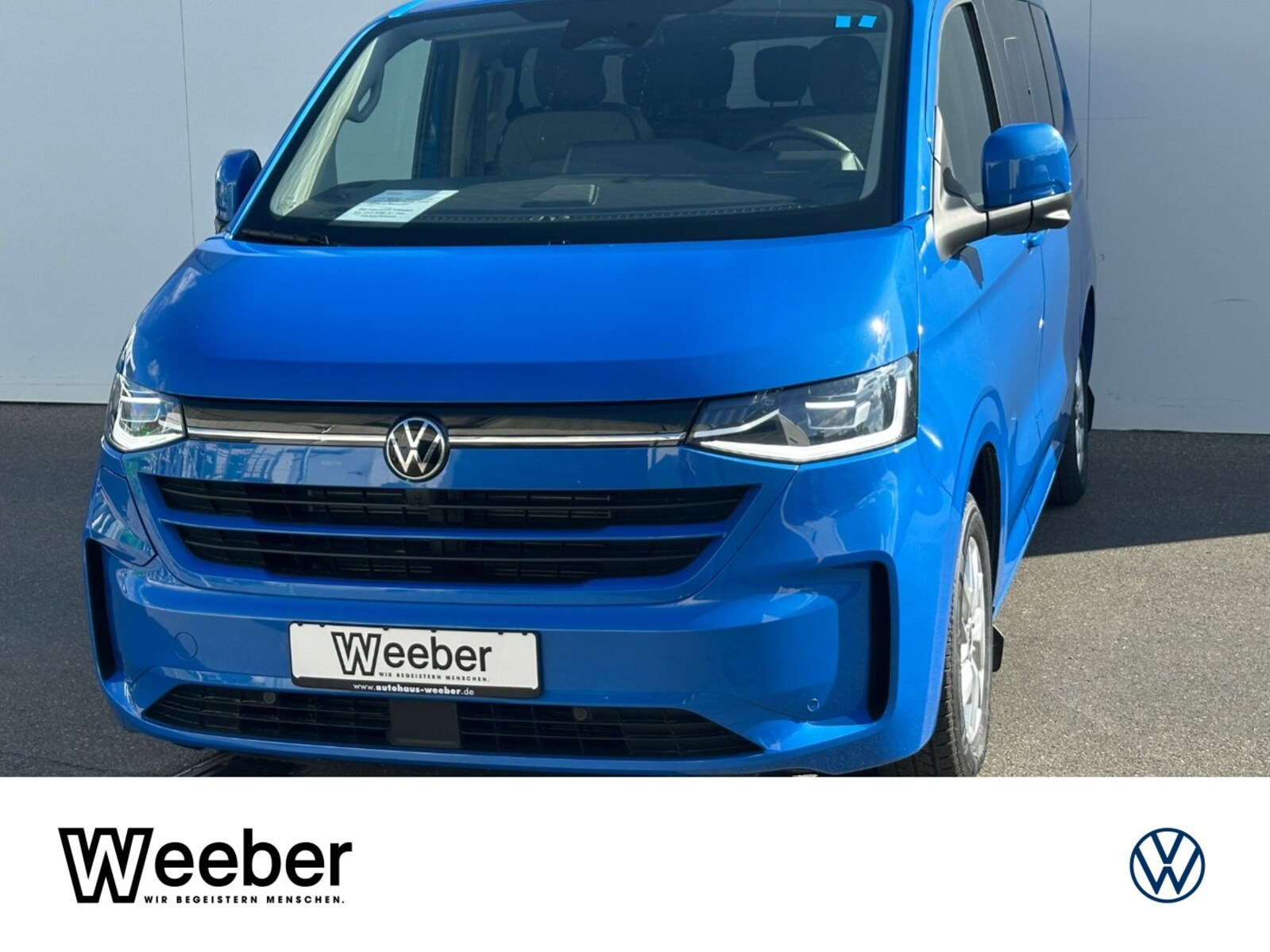 Volkswagen e-Caravelle