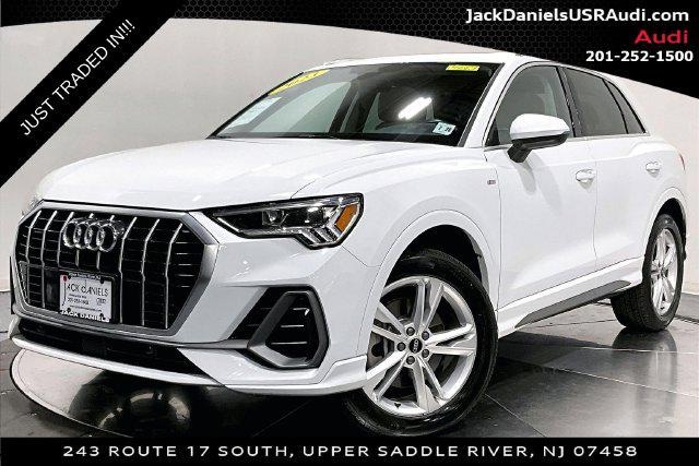2023 Audi Q3 SUV