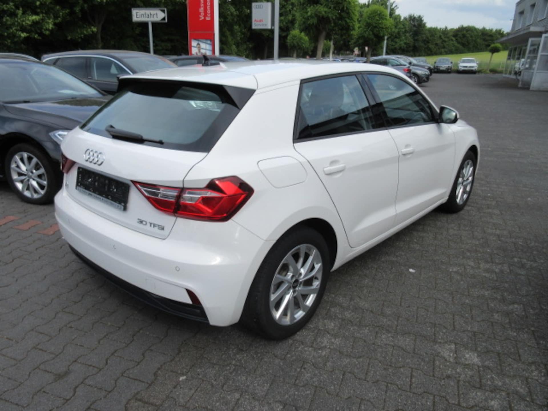 Audi A1 Sportback Advanced
