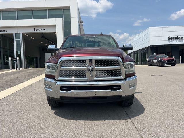 Used 2016 RAM Ram 2500 Pickup Laramie with VIN 3C6UR5NL9GG223058 for sale in Huntsville, AL
