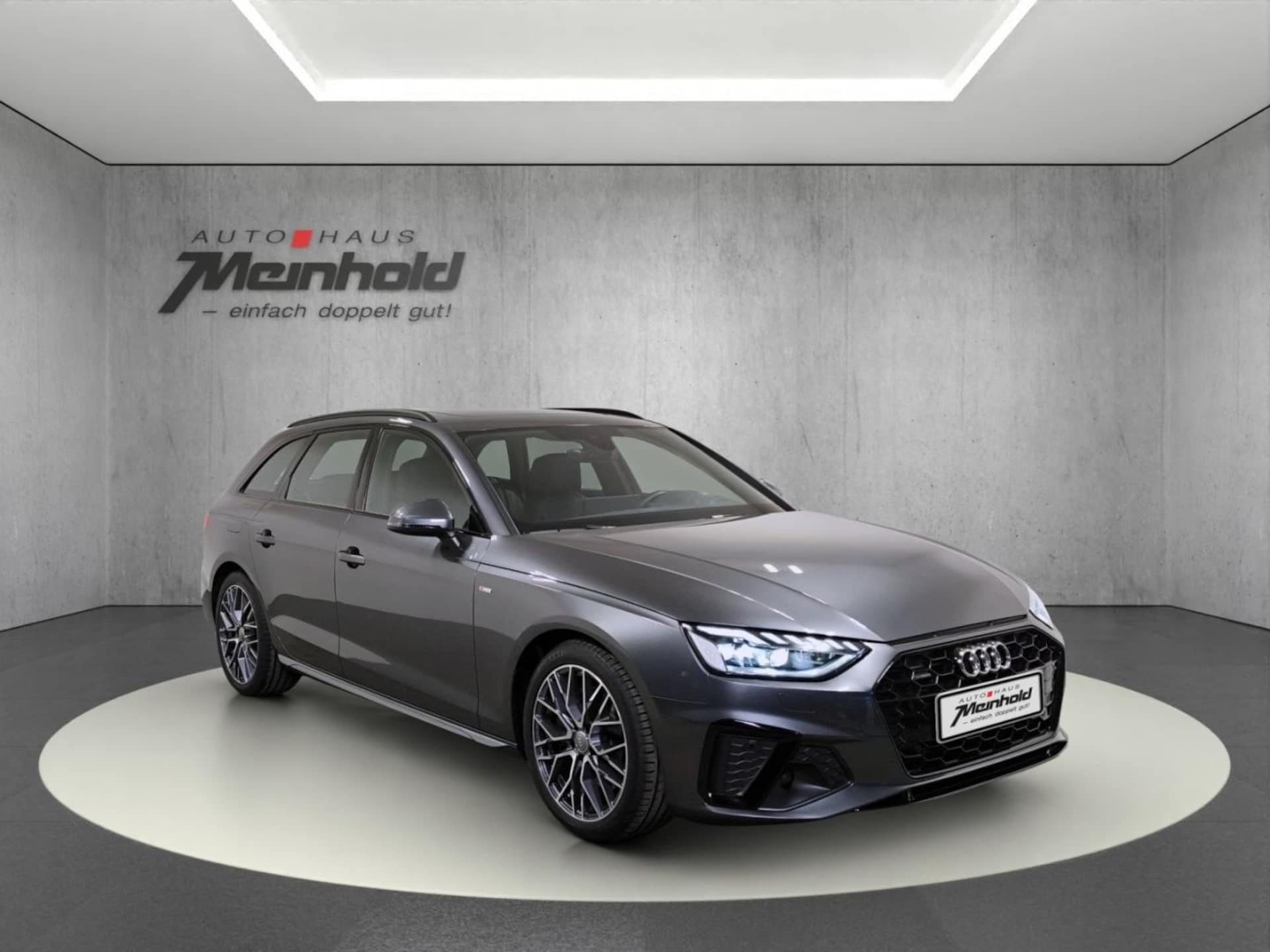 Audi A4 Avant S line