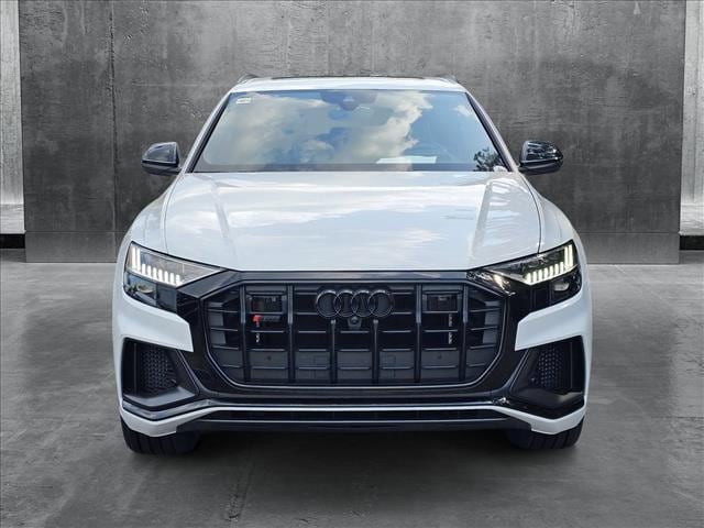 Used 2021 Audi SQ8 Prestige with VIN WA1CWBF17MD007186 for sale in Hardeeville, SC