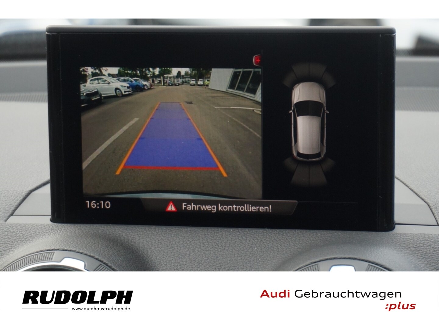 Image about Audi Q2 30 TFSI Schaltgetriebe