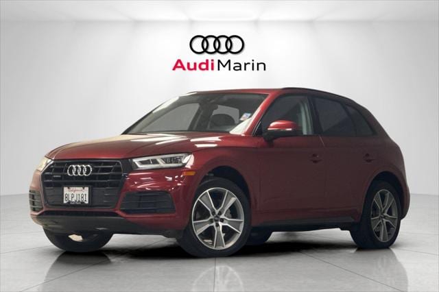 2019 Audi Q5