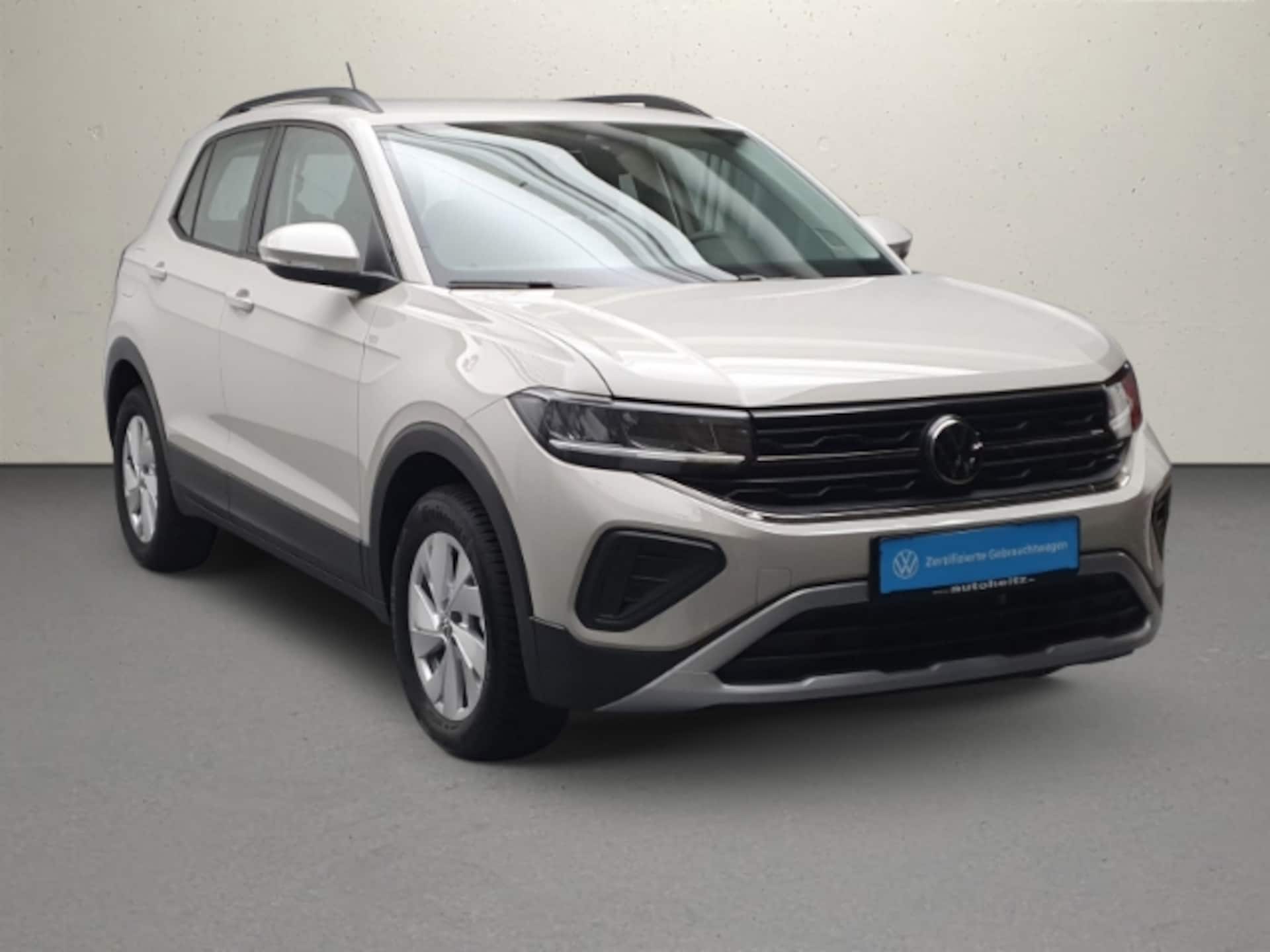 Volkswagen T-Cross Life