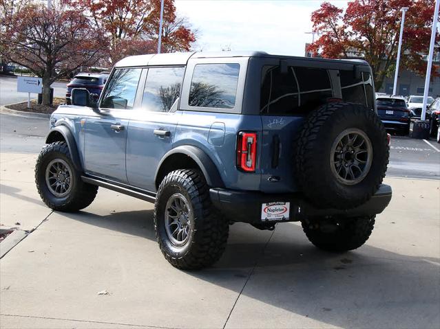 2023 FORD BRONCO - Image 10