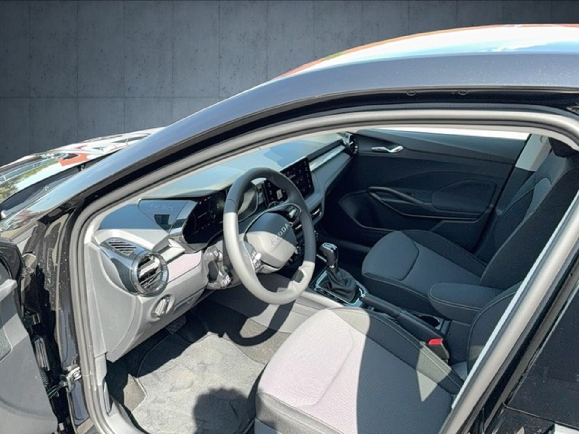 Skoda Fabia Tour