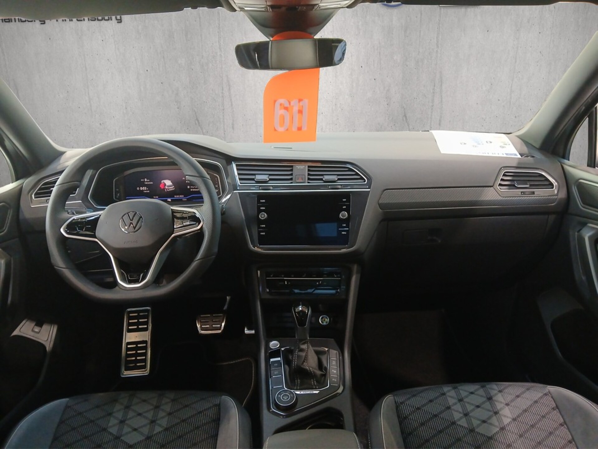 Volkswagen Tiguan Allspace R-Line