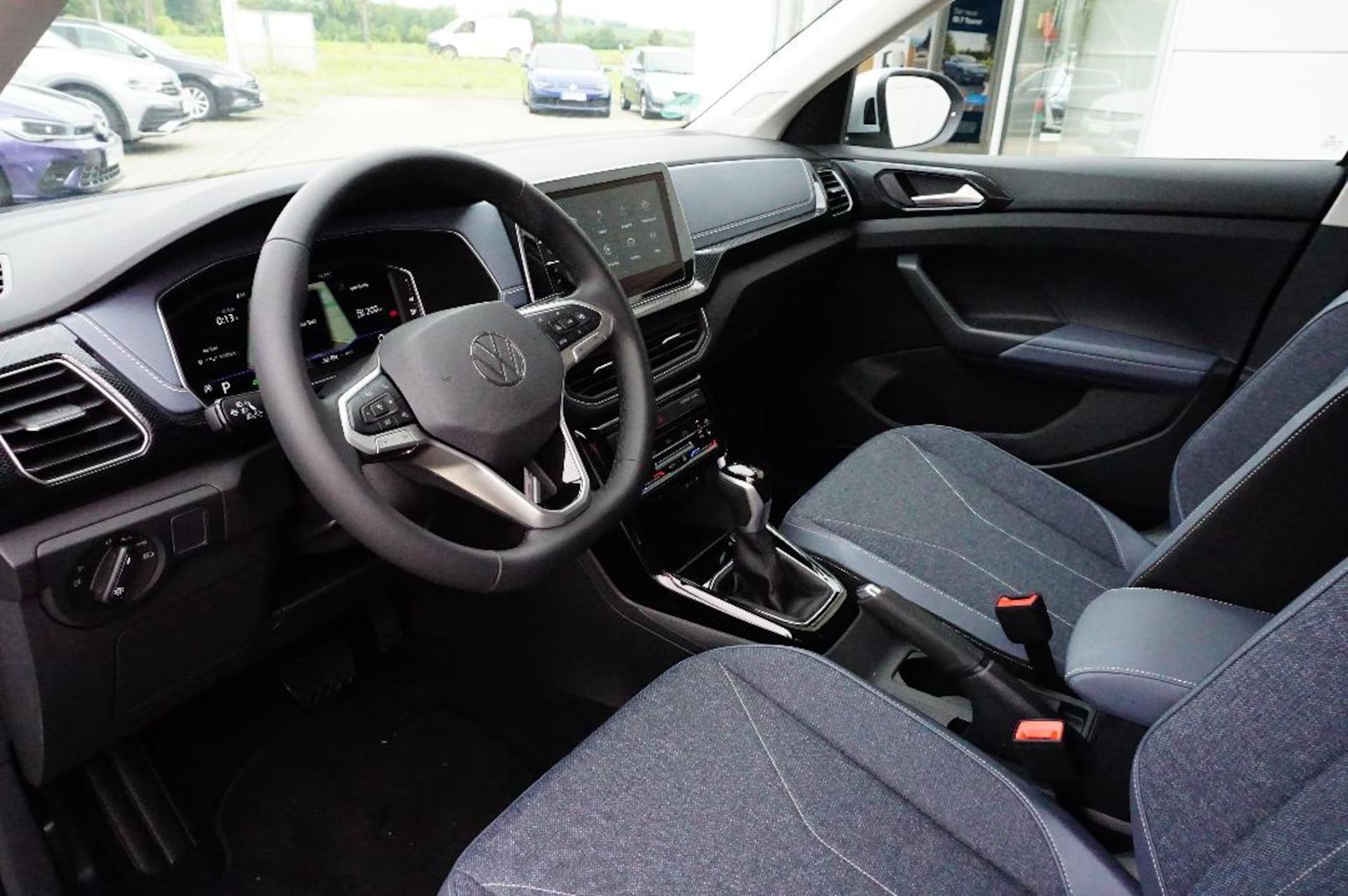 Volkswagen T-Cross Style