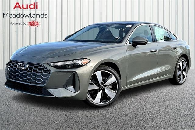 2025 Audi New A5 Premium Plus's photo