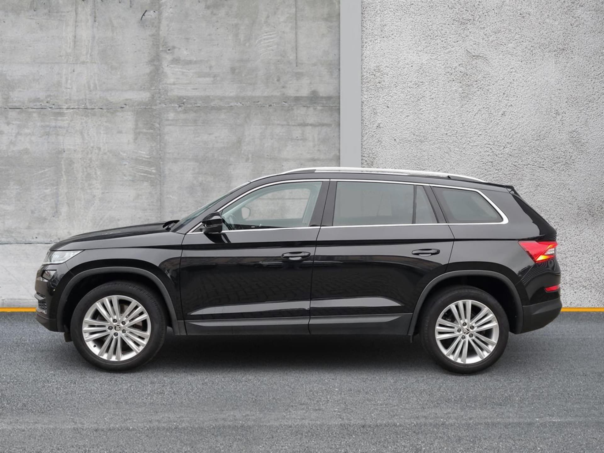 Skoda Kodiaq Style