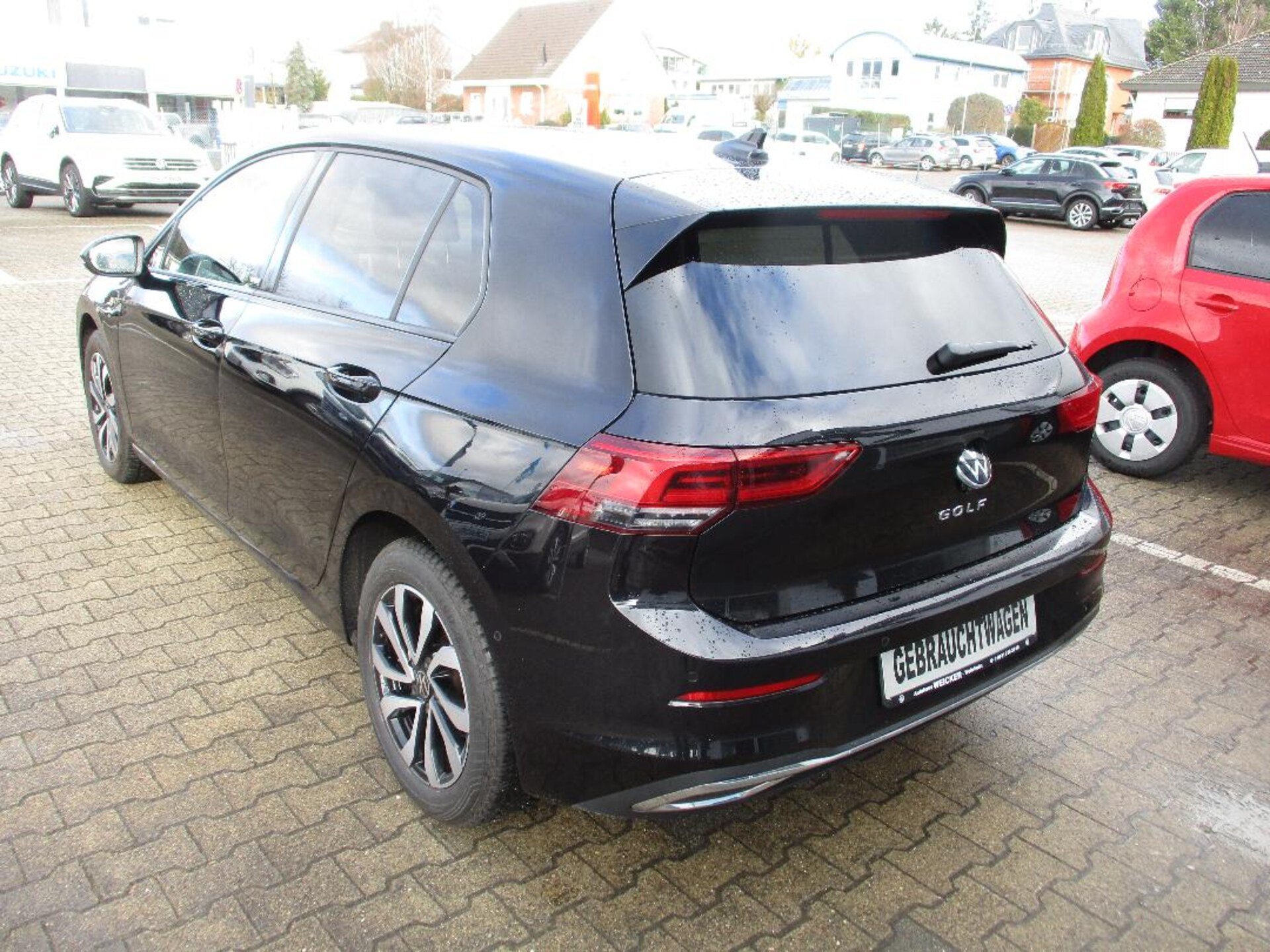 Volkswagen Golf Active