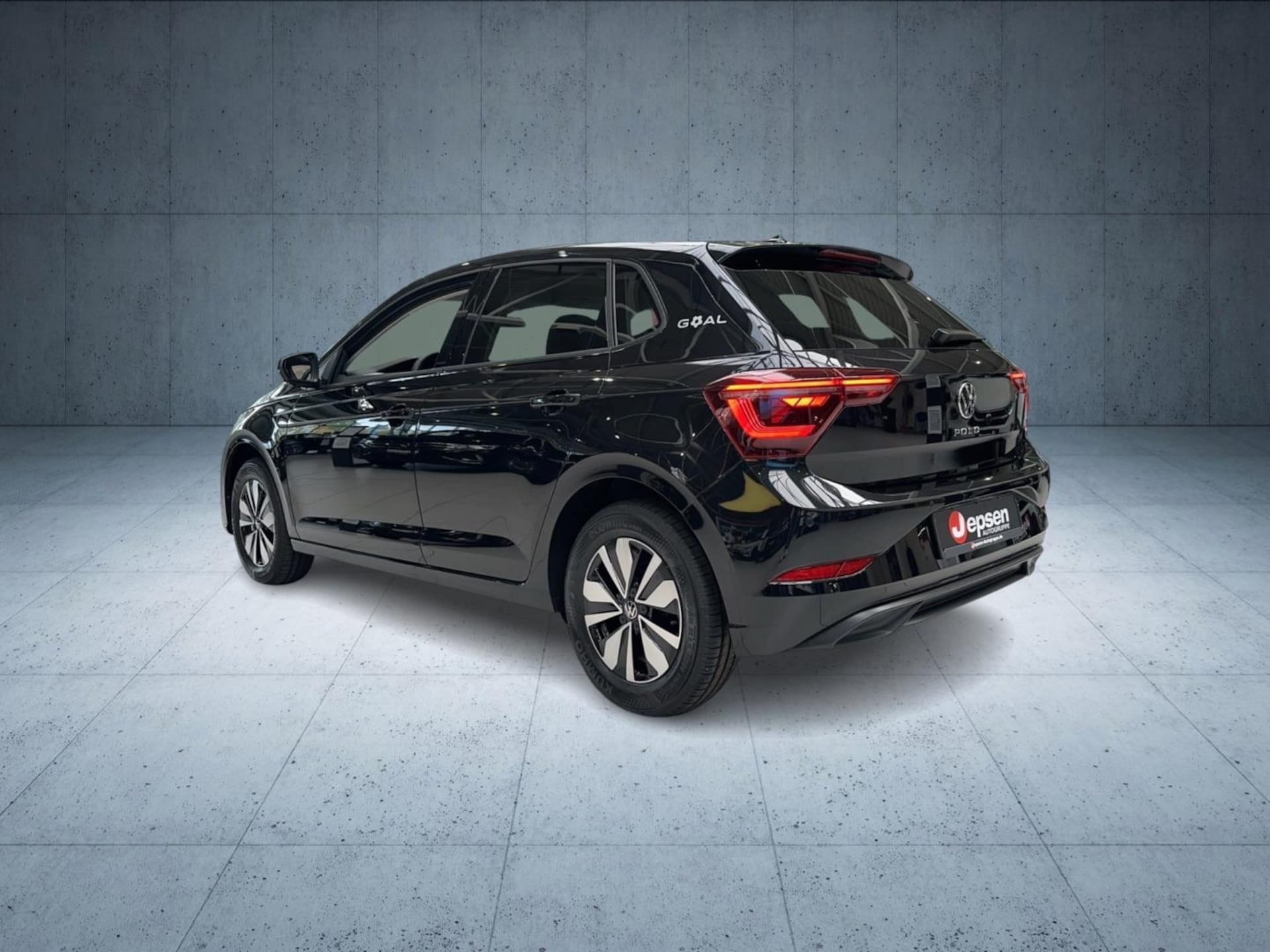 Volkswagen Polo Goal