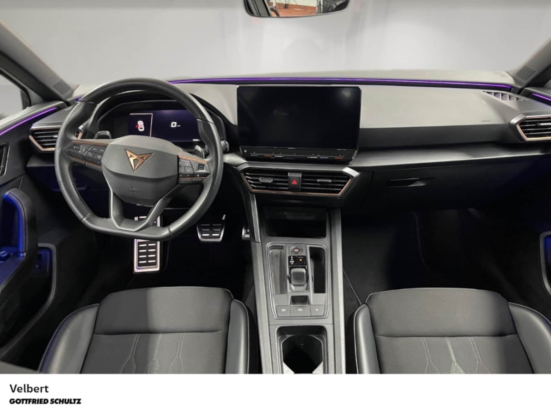 CUPRA Leon Sportstourer