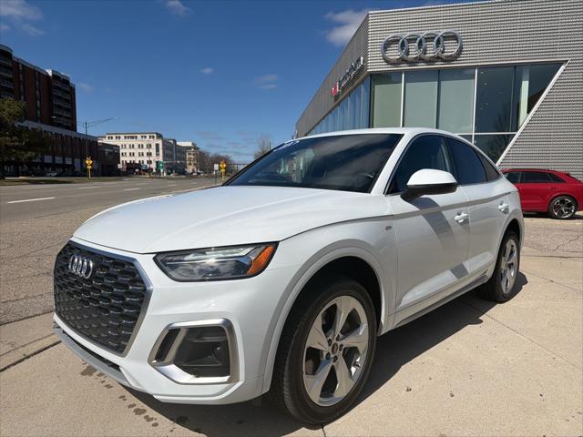 2023 Audi Q5 Sportback Premium Plus