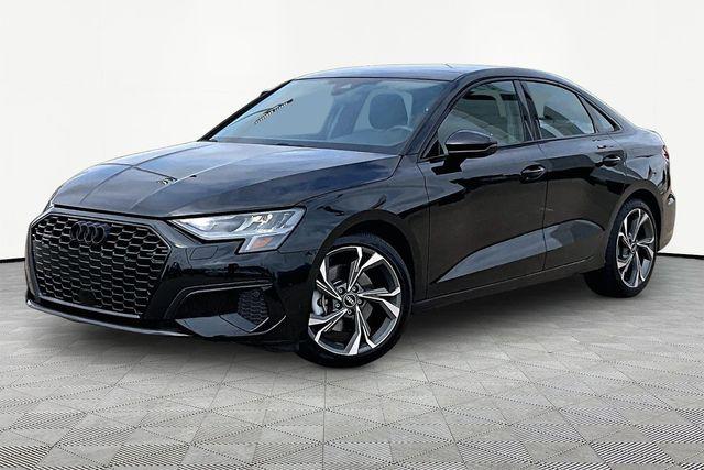 2022 Audi A3 Sedan Premium