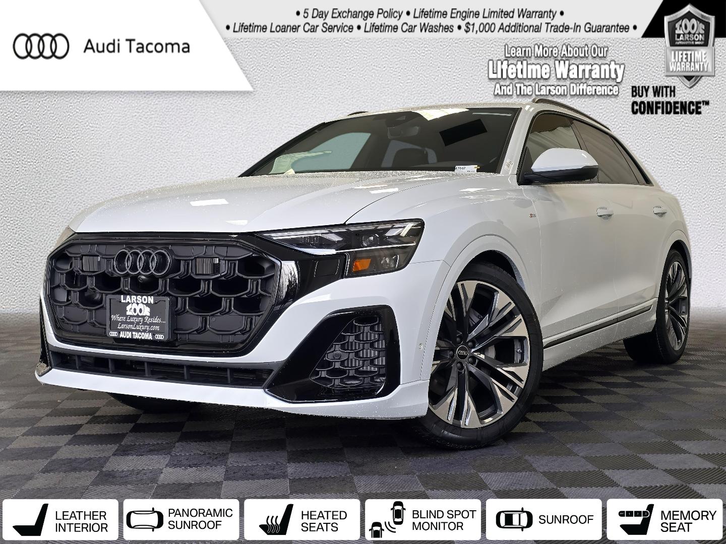 2026 Audi Q8 55 Premium Plus quattro Tiptonic's photo
