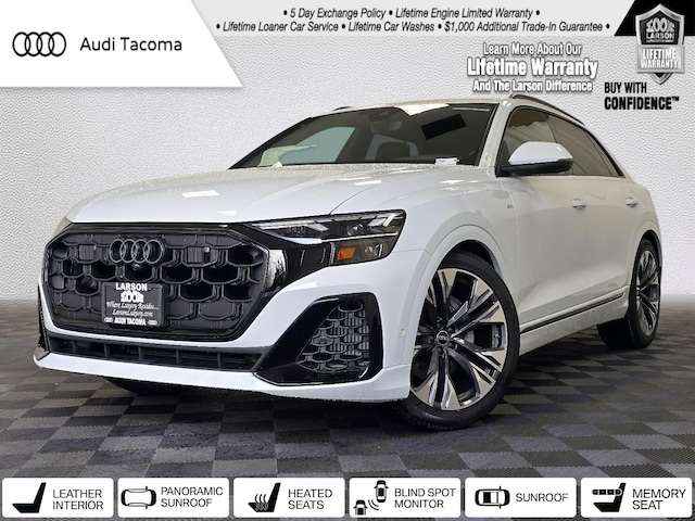 Photo of 2026 Audi Q8