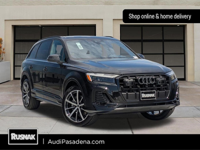 2026 Audi Q7