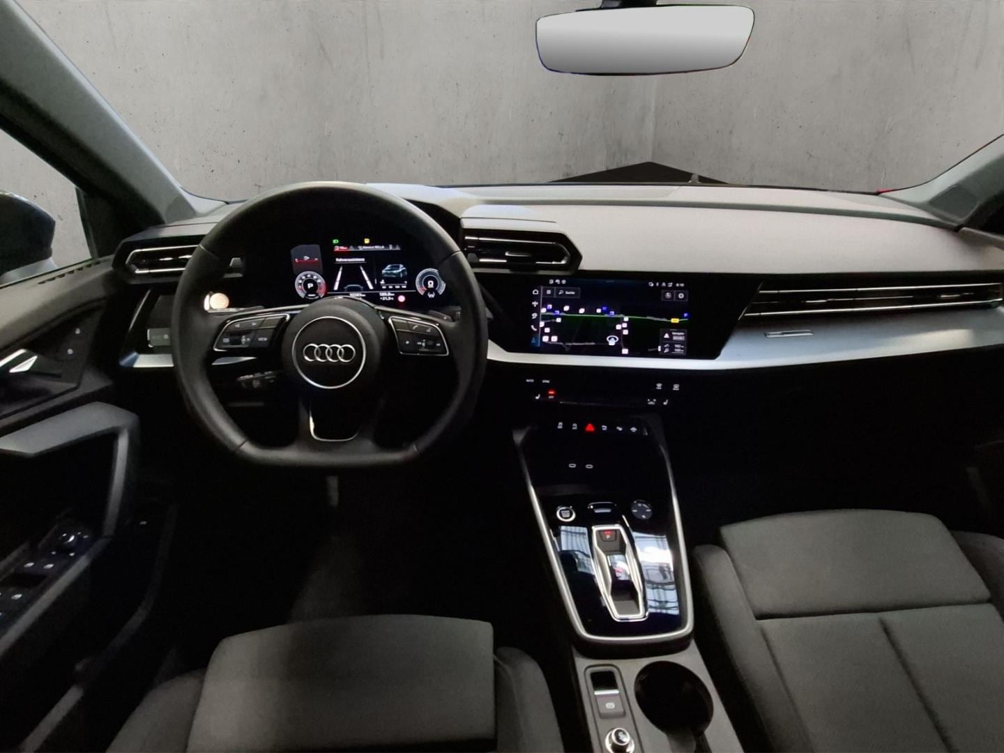 Bild über Audi A3 Limousine S line 30 TFSI S tronic - für weitere Informationen kontaktieren Sie den Audi Partner