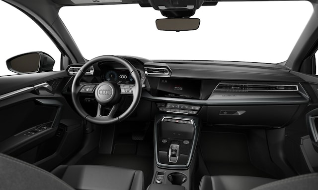 2025 Audi A3 Sedan