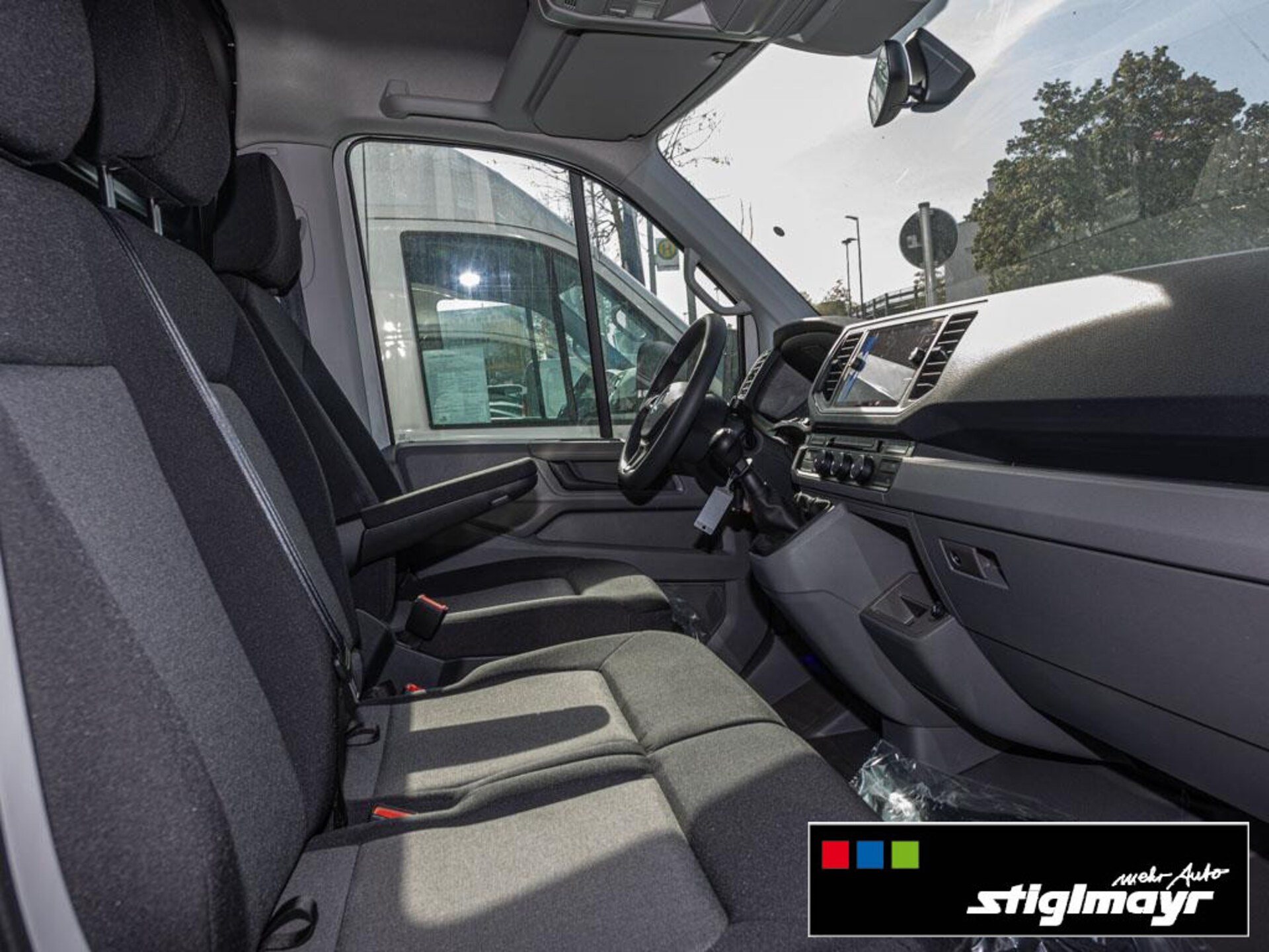 Volkswagen Crafter Kasten mittlerer Radstand