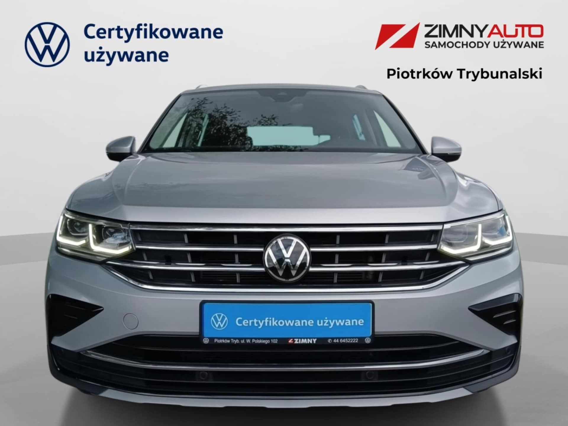 Volkswagen Tiguan Elegance