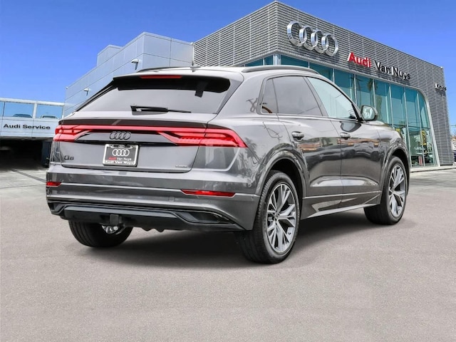 2023 Audi Q8