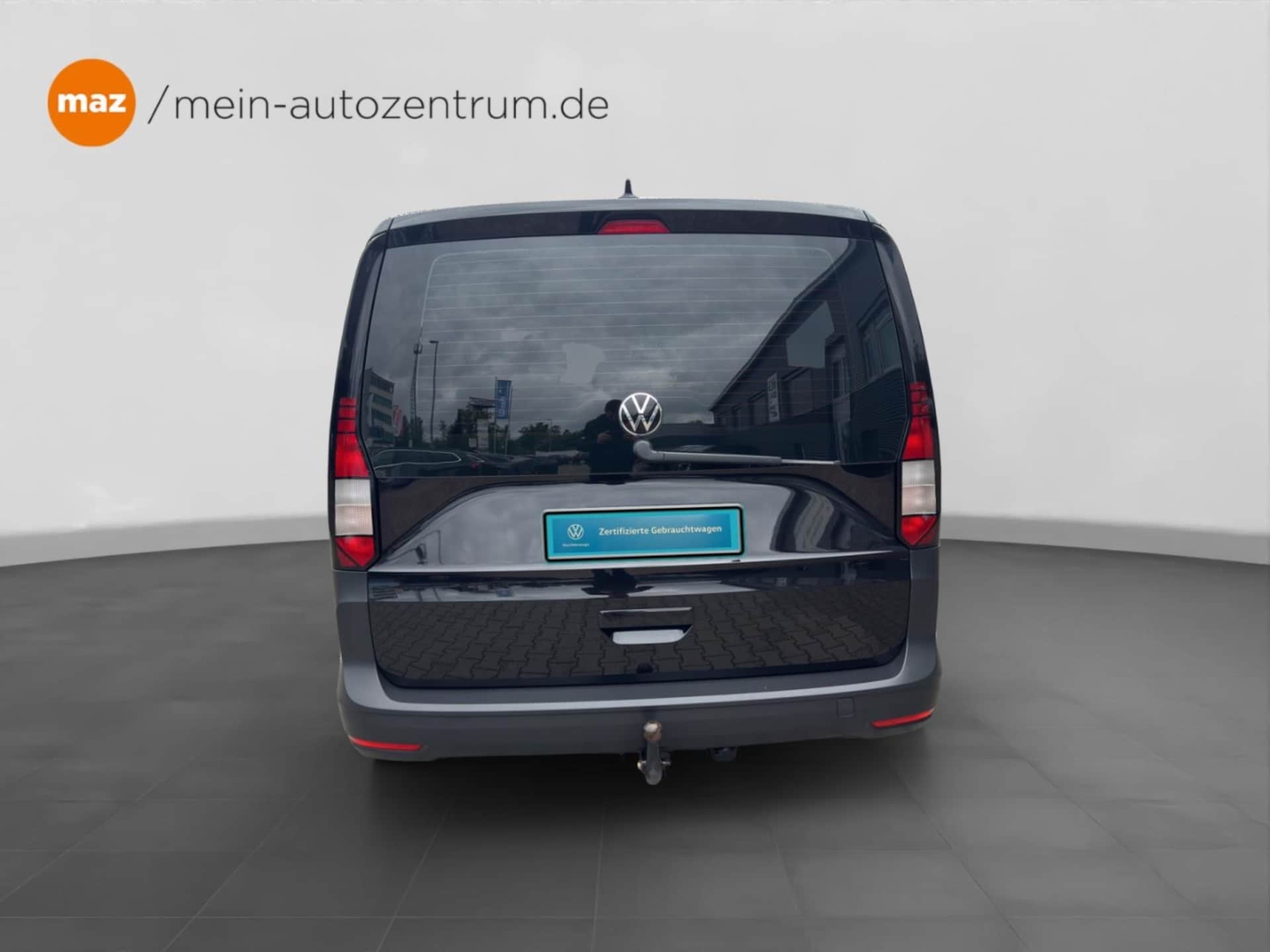 Volkswagen Caddy Maxi Basis-Modell