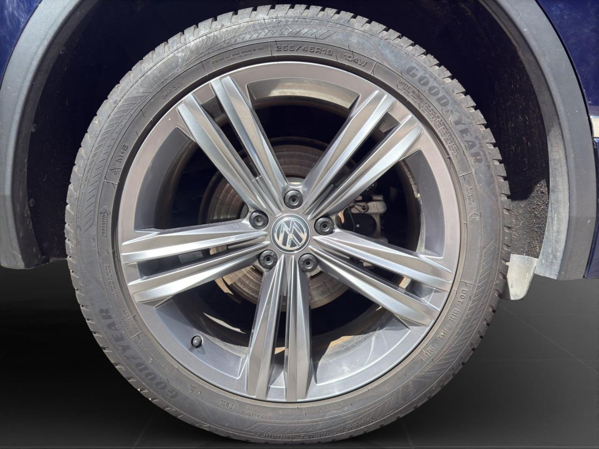 Volkswagen Tiguan Highline