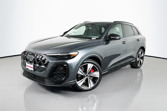 Photo of 2026 Audi SQ5 