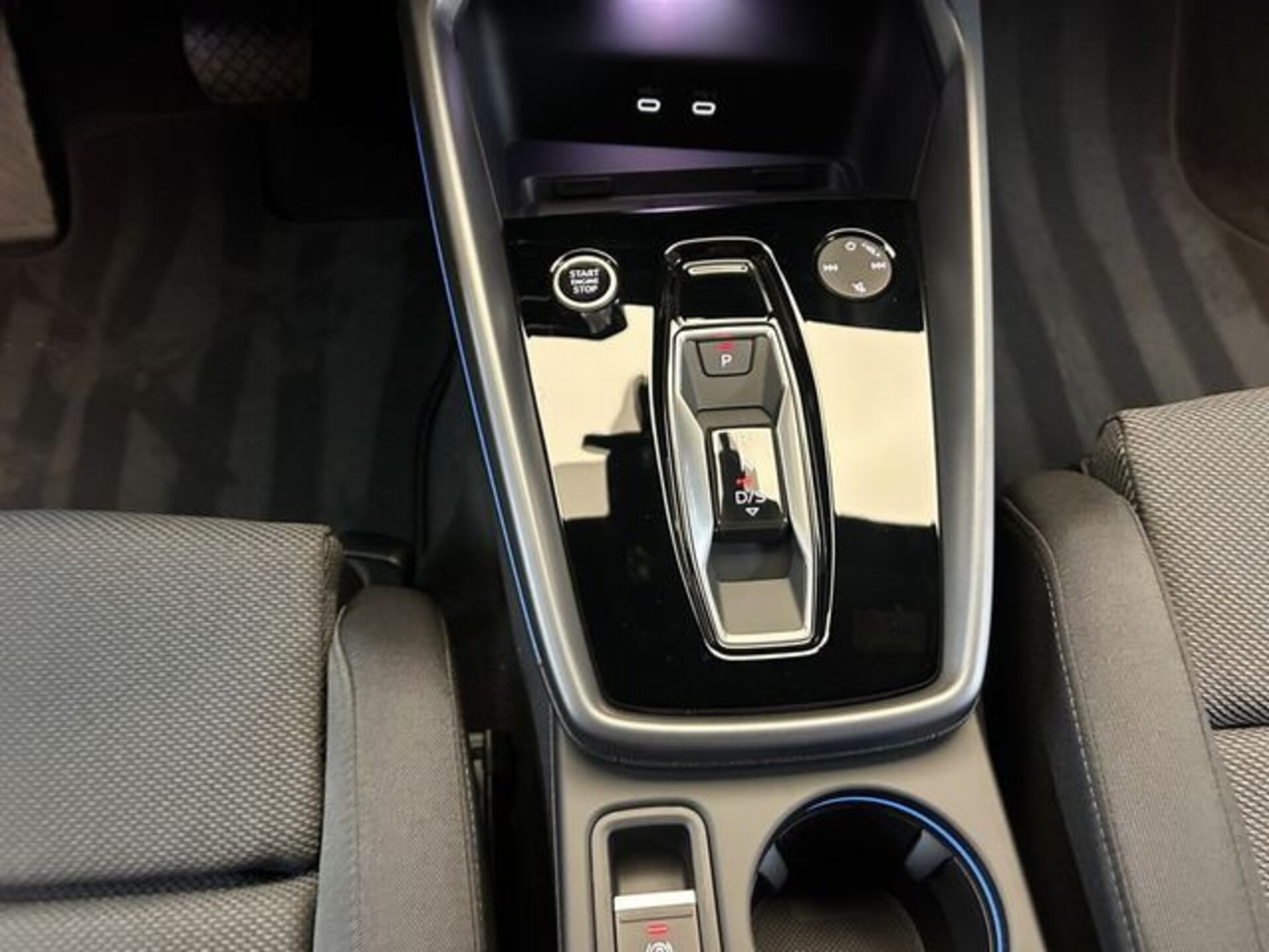 Audi A3 allstreet