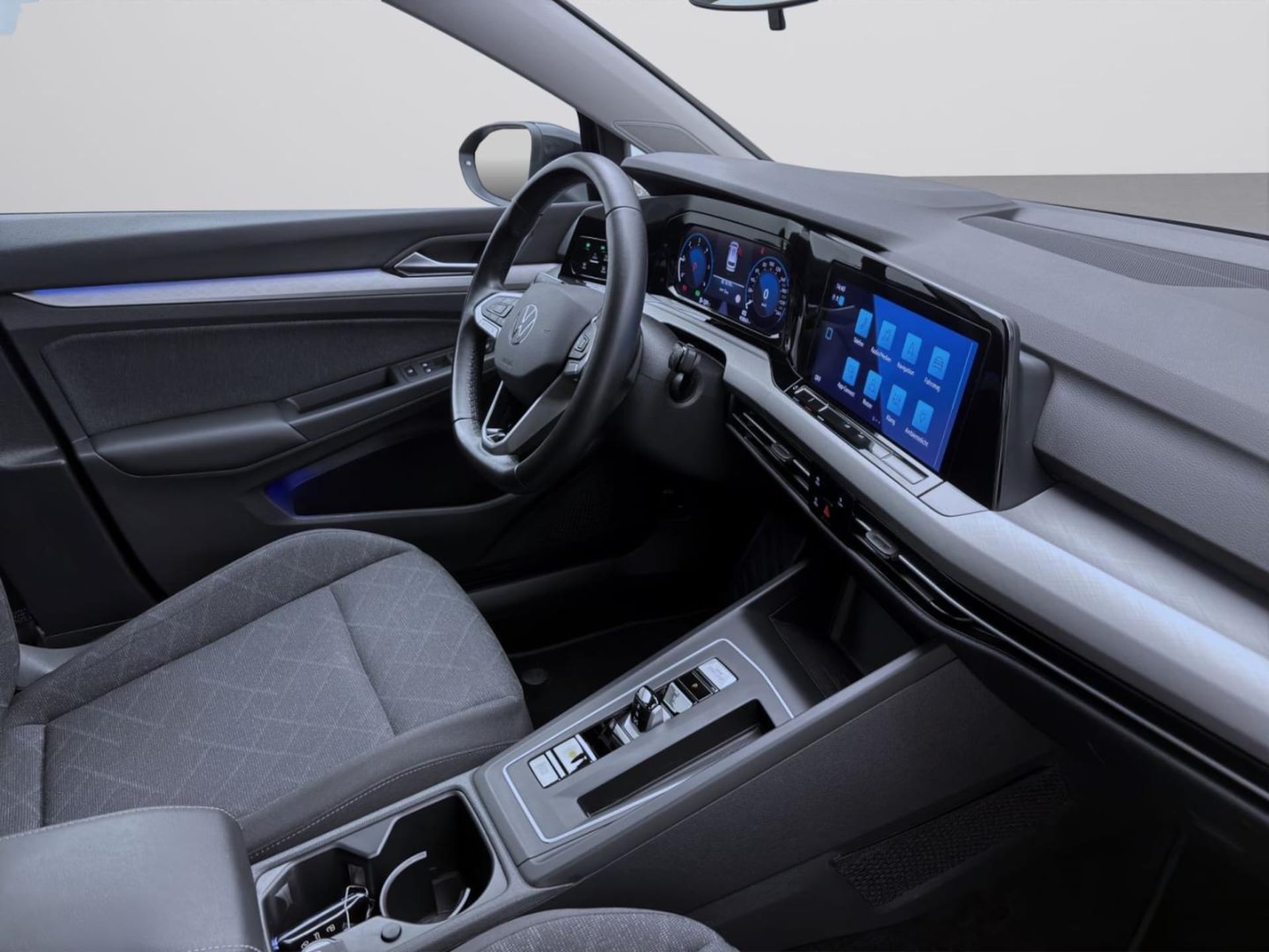 Volkswagen Golf Variant Life