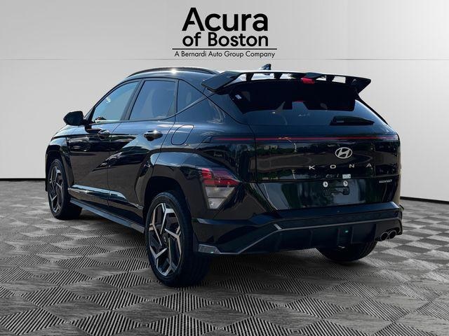 2024 Hyundai Kona