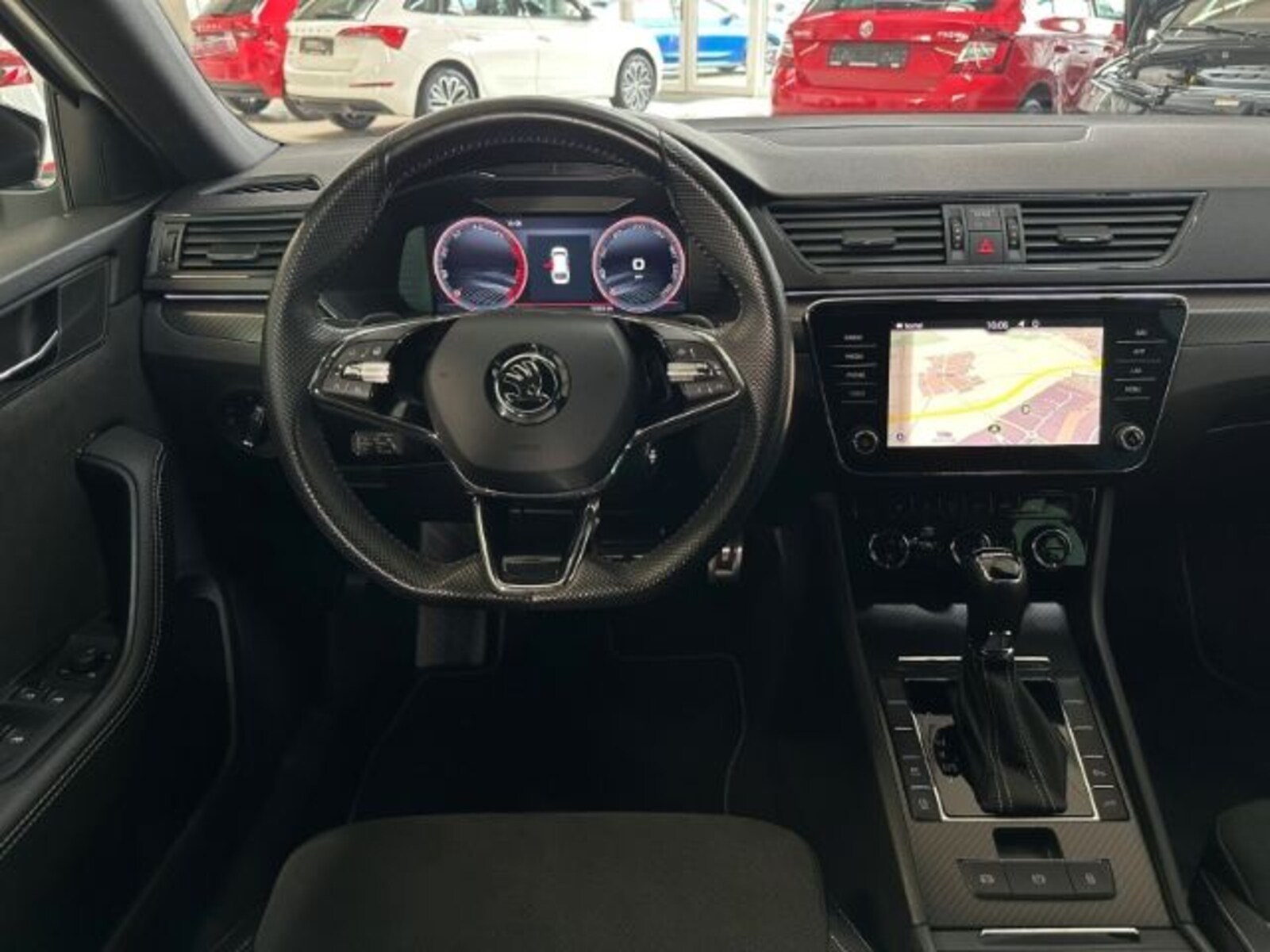 Škoda Superb Combi – Bild 16
