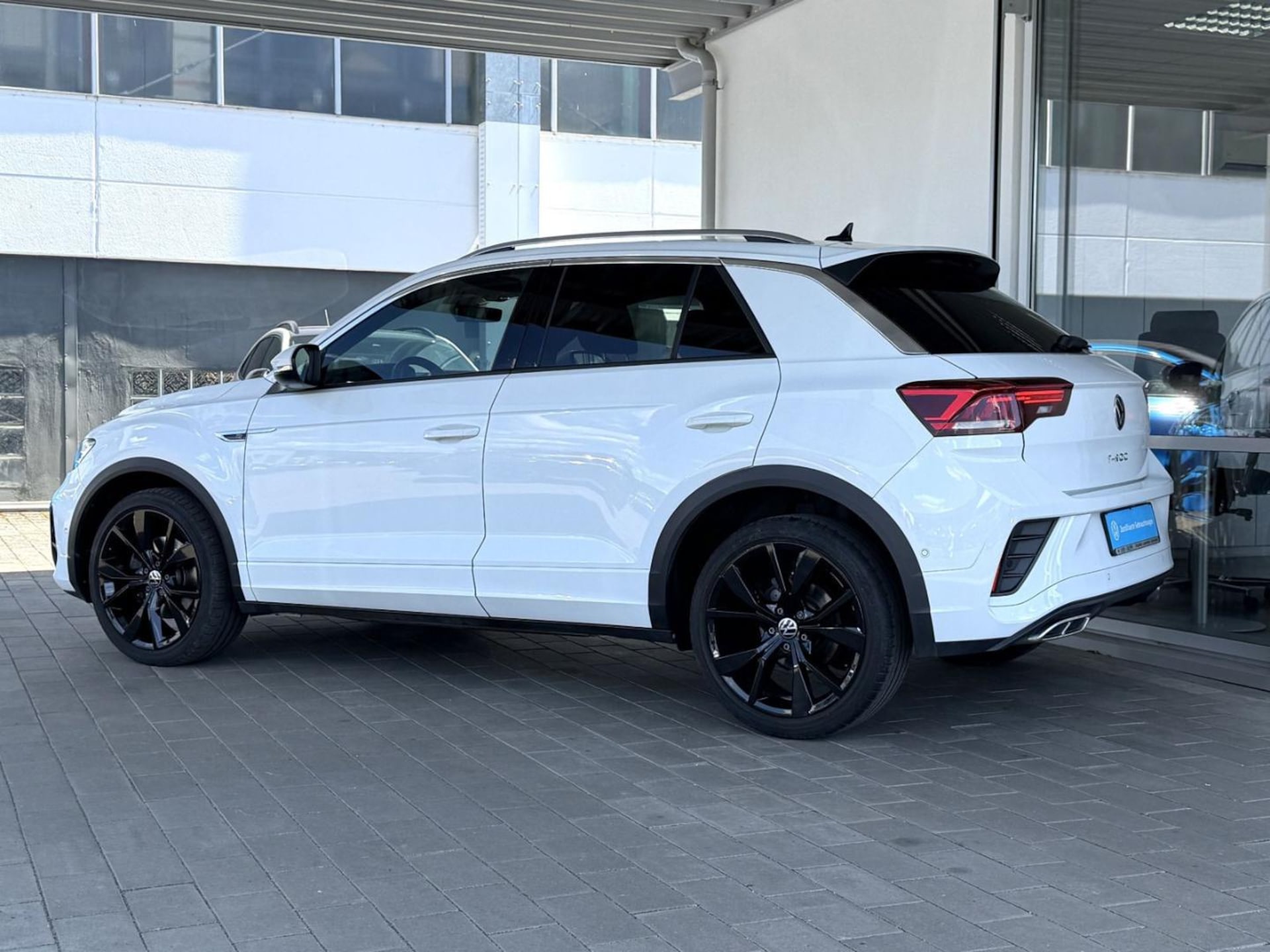 Volkswagen T-Roc R-Line