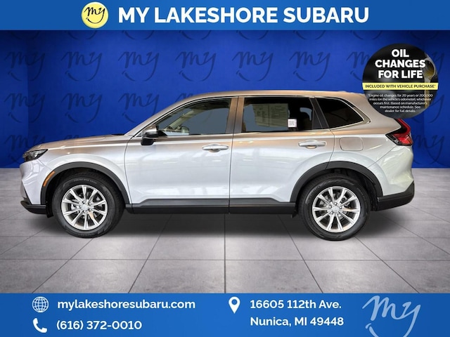 2024 Honda CR-V