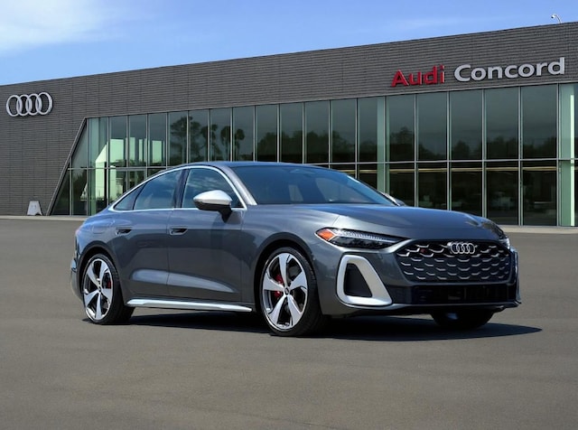 2026 Audi S5 Sedan