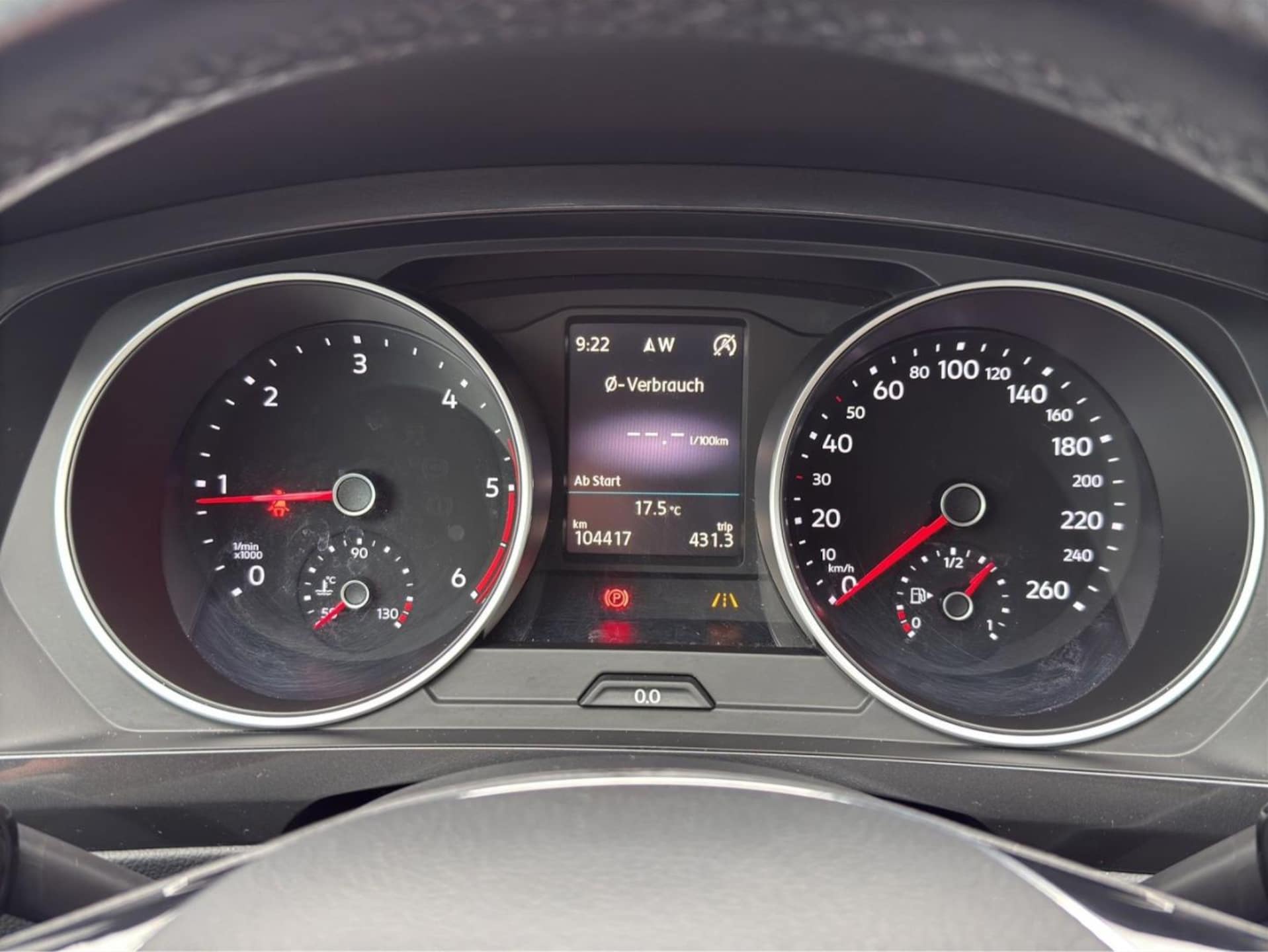 Volkswagen Tiguan SOUND