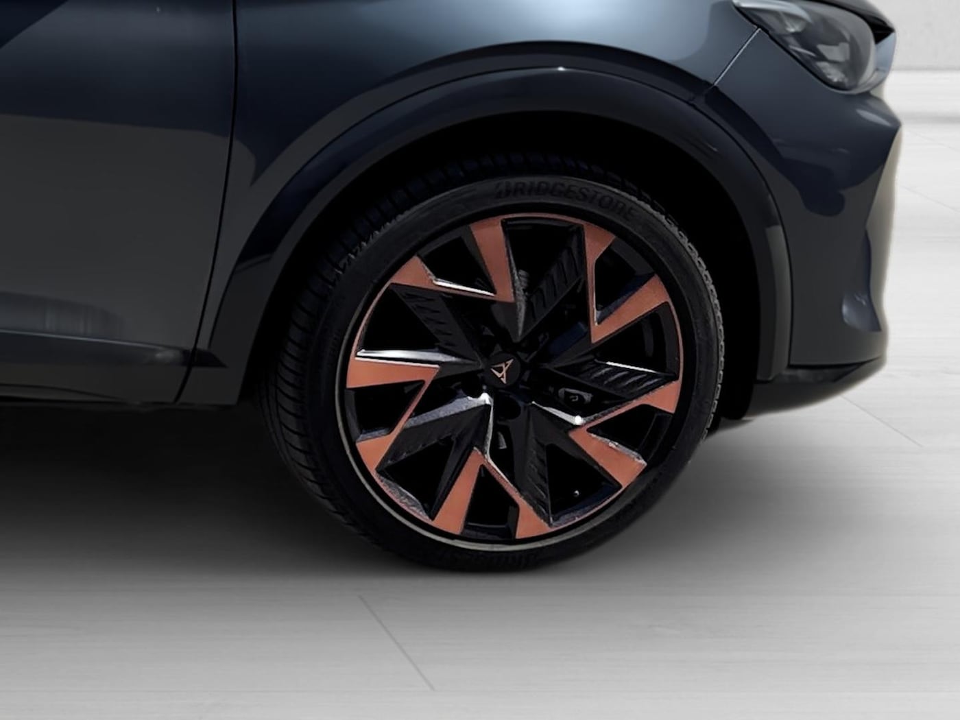 CUPRA Formentor 1.5 eTSI DSG 110 kW (150 CV) — photo 8