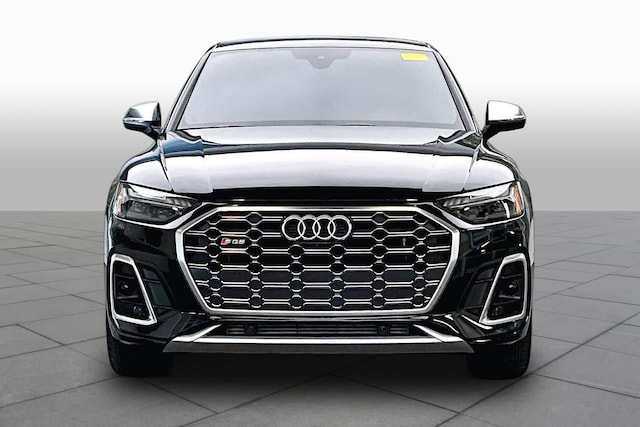 2024 Audi SQ5 Sportback