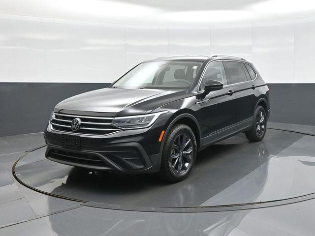 2022 Volkswagen Tiguan