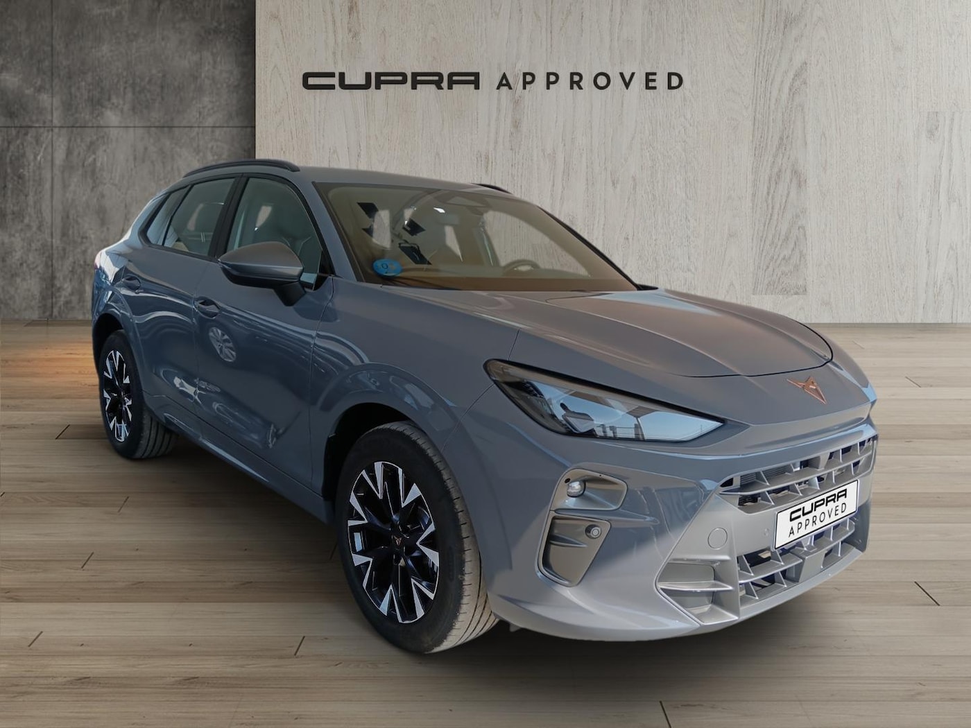 CUPRA Terramar 1.5 TSI e-Hybrid DSG 150 kW (204 CV) — photo 1