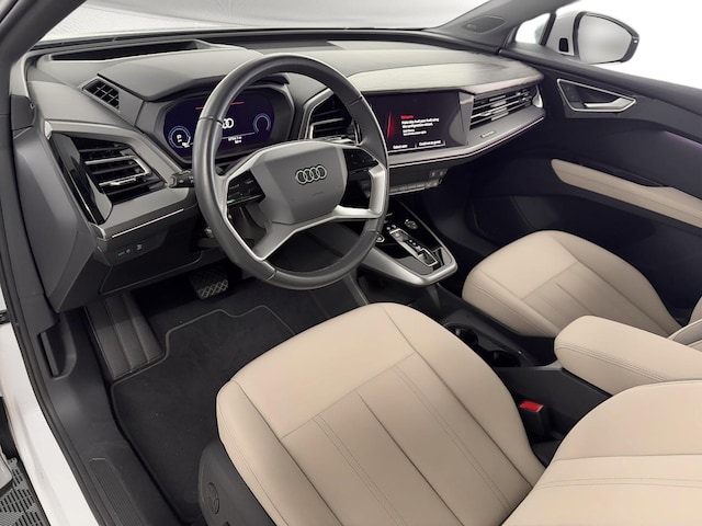 2024 Audi Q4 e-tron
