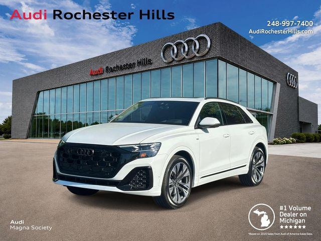 Photo of 2025 Audi Q8