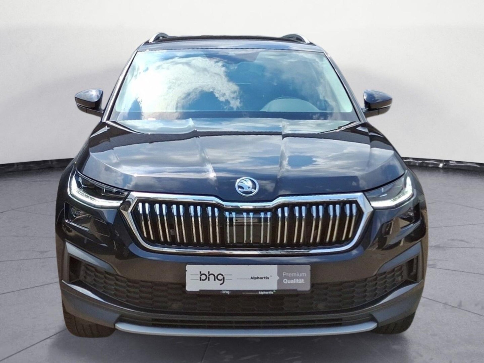 Skoda Kodiaq Style