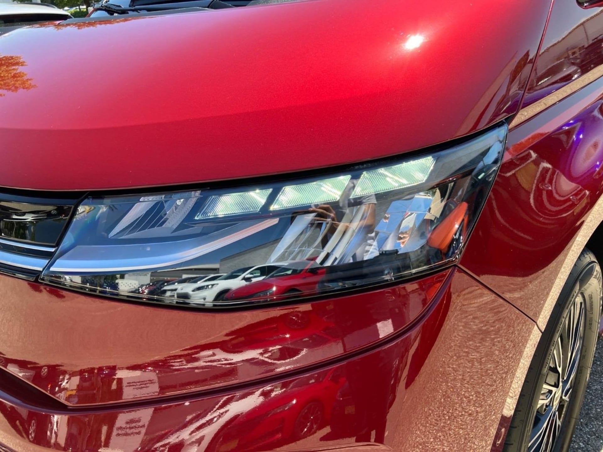 Volkswagen Multivan Life
