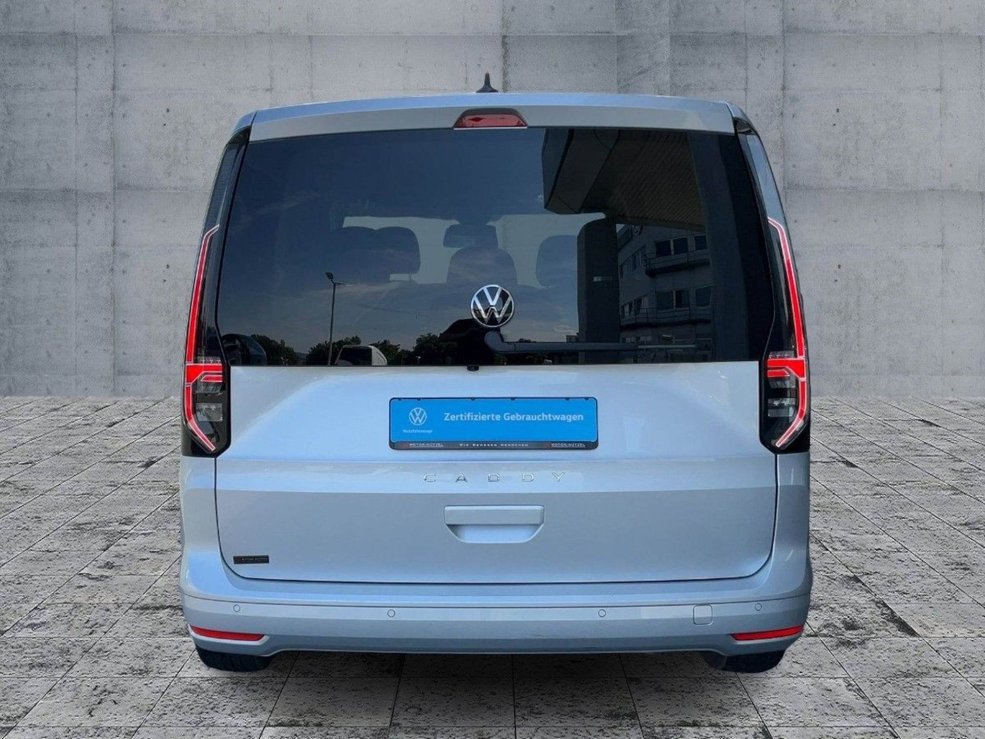 Volkswagen Caddy Basis-Modell