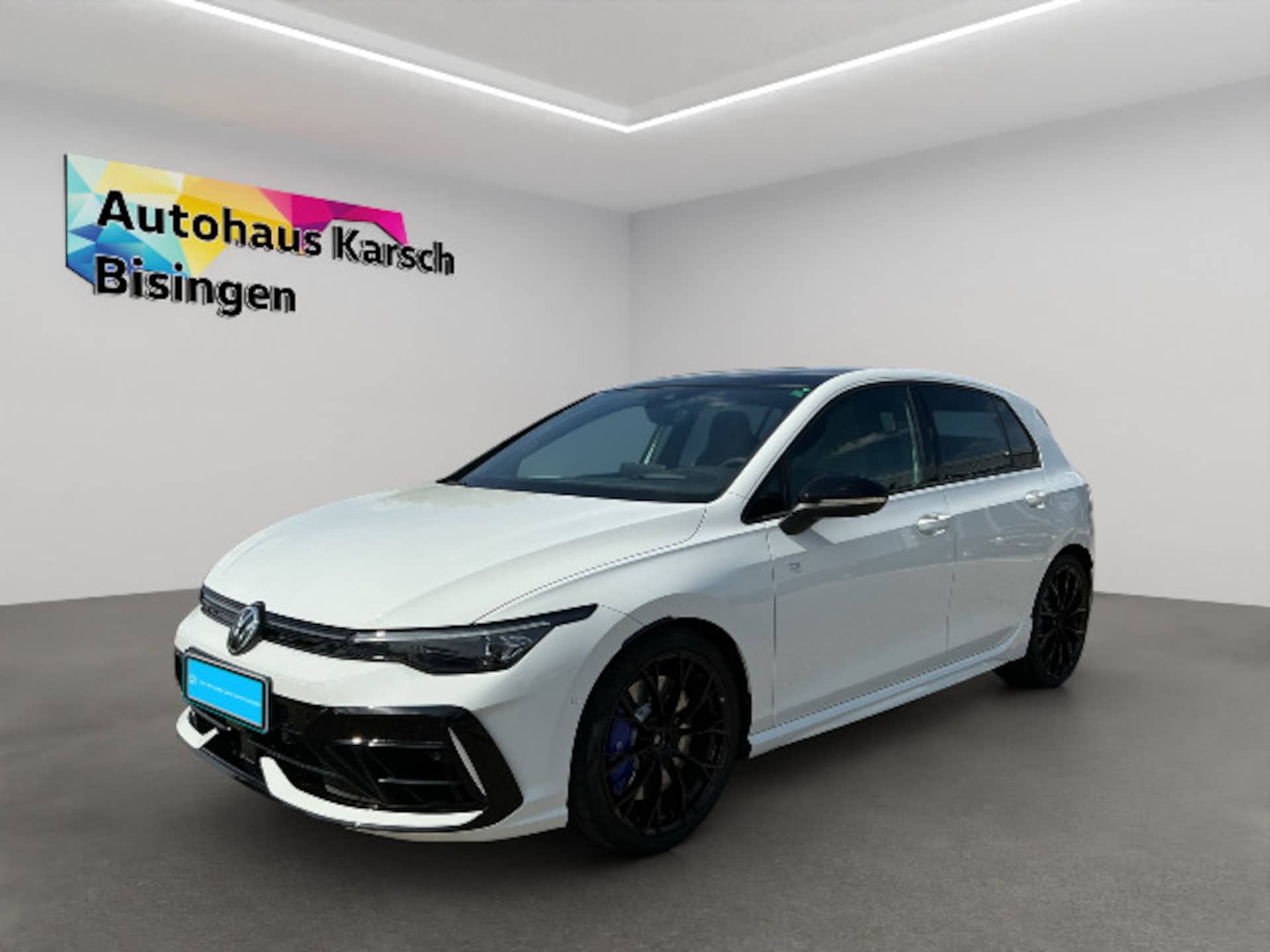 Volkswagen Golf R